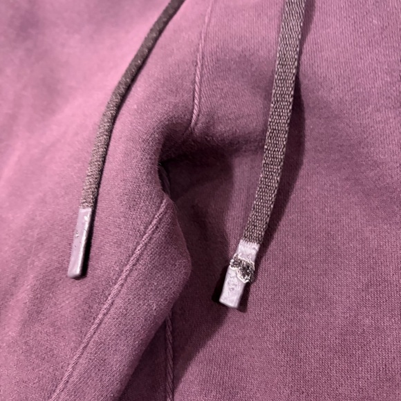 Lululemon Joggers Women's 6 Purple Get Going Light Cotton Casual Outdoor Gorpcor - Picture 7 of 13